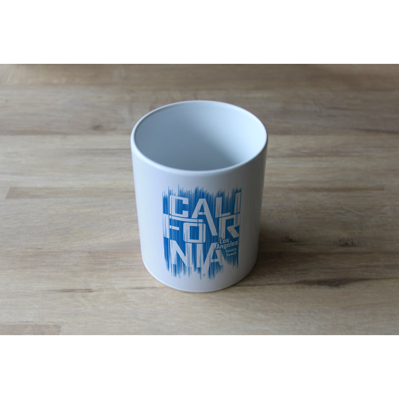 Beam Ceramic Coffee Mug
