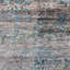Blue Nu Vibrant Tibetan Modern Silk Rug - 9' x 12'