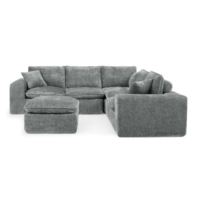 L-shaped Sectional Sofa