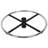 Huckstep Adjustable Height Lab Stool-1966812732
