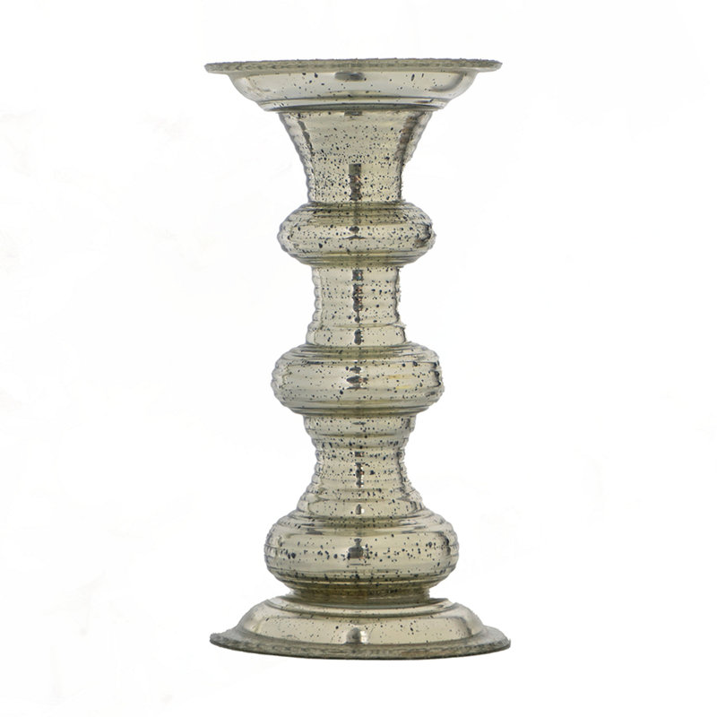 D6.1X11.8" Pillar Candle Holder