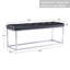 Banc en faux cuir Omombo Jacksonjames-1902905695