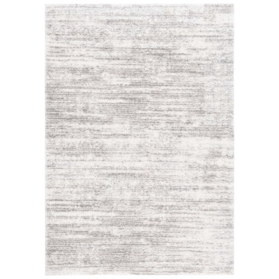 Phaidra Shag Performance Abstract Rug