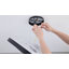 Ventilateur de plafond encastré de 22 po avec éclairage et télécommande Kelman, intensité variable, veilleuse / rétroéclairage 1800K-927539763