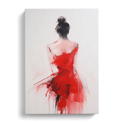 Minimalist Gestural No.3 - Print