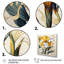 Iris jaune, illustration rétro-1057166154-1029712666