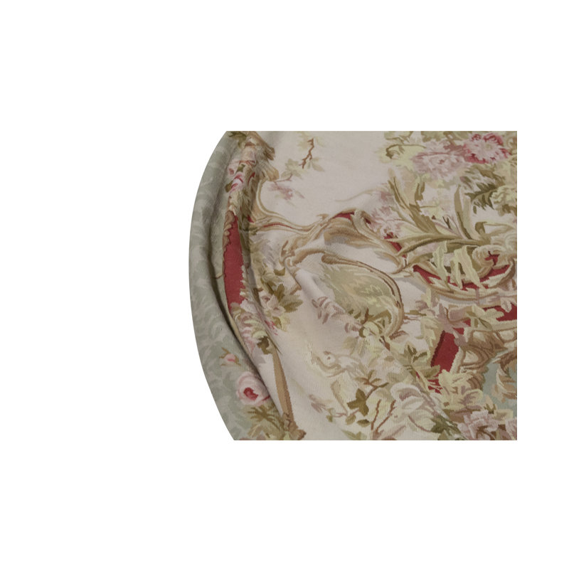 Wool Oriental Area Rug