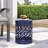 Outdoor Metal Patio End Table-673984820