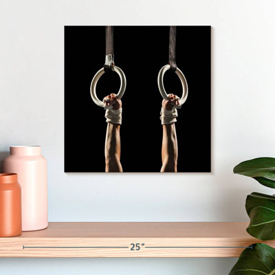 Arney Gymnastics Rings