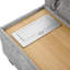 Canapé modulaire modulaire avec repose-pieds mobile et table basse-2018352515