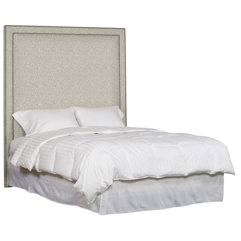 Hillary/Hank Queen Headboard, Tuck Metal, No