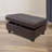 Repose-pied avec rangement en similicuir-1273695920