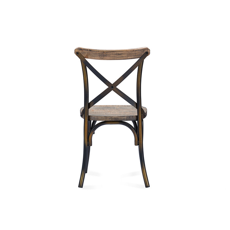 Chaise Vidrine