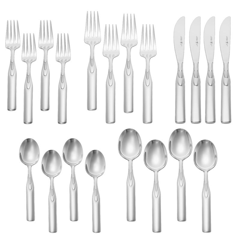 Ensemble de menu 20 pièces Rapture