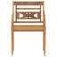 Ensemble de table d'extérieur Denes
