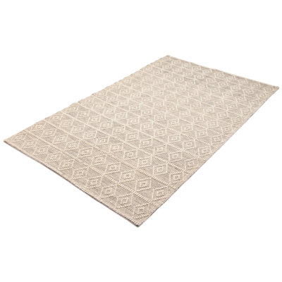 Haymon Performance Hand Braided Wool Rug