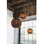 Scraplight Globe Recycled Cardboard Pendant Light - Moon-775375936-713681273-713681279