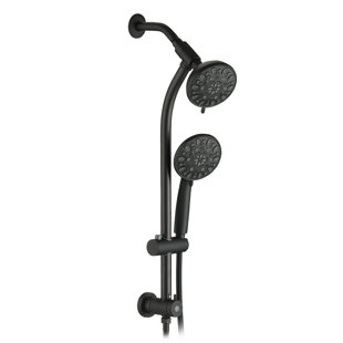 Dual Shower Head 1.8 GPM GPM