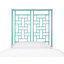Ohana Low Profile Standard Bed-41656028-71410170