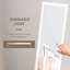Bonamy Rectangle Floor Mirror