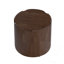 Table ronde ronde en bois-536265628