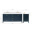  Meuble-lavabo double 72,25 po avec comptoir-321952768-289860110
