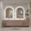 Miroir de salle de bain Wayfair Basics-111997563