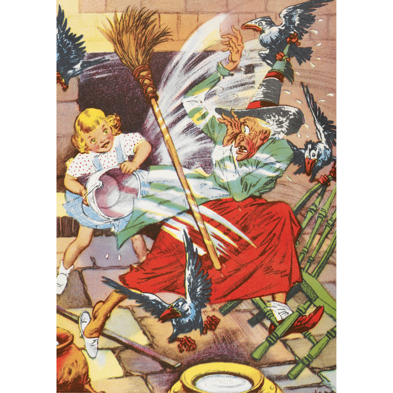 William Wallace Denslow - Print