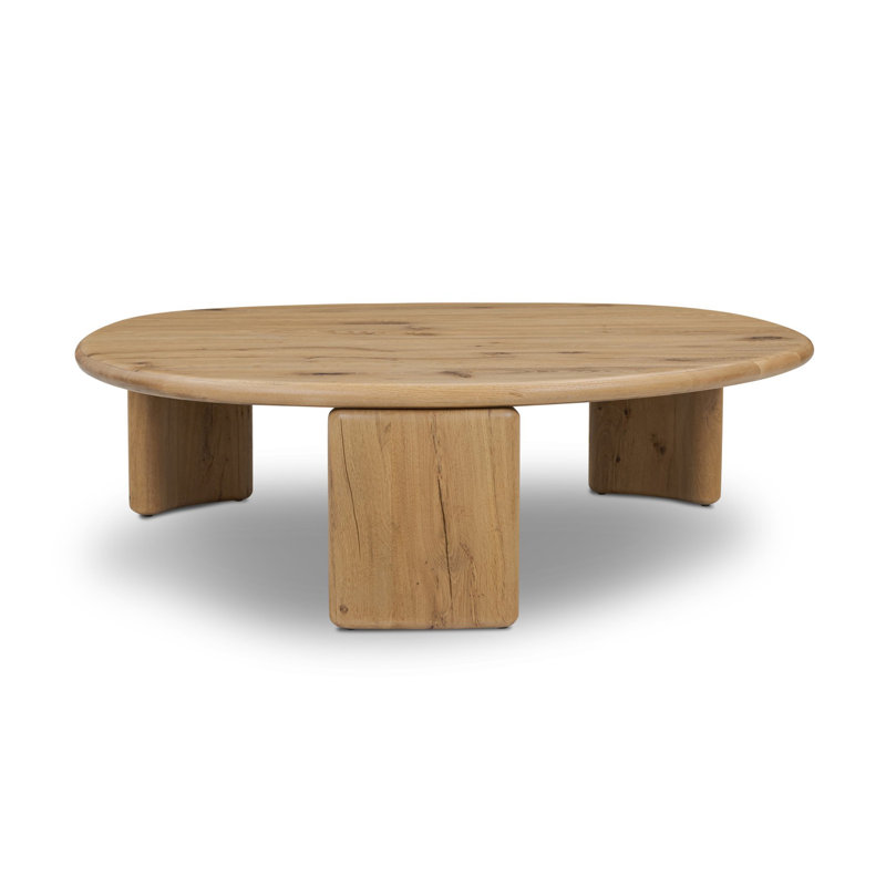 Falco Nesting Table-Large-Natural Reclaimed French Oak