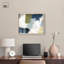 Décoration murale abstraite «Moss Layers II» par Art Remedy-115126444-115126442