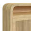 Armoire de foyer complète Woodridge - paquet simple-83267444