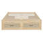 Lit plateforme double avec 6 tiroirs de rangement-1634346735-1634346729