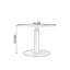 Table ronde multifonctionnelle moderne et simple-1650852950