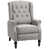 Polyester gris clair est en rupture de stock