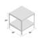 Gravelle End Table Set-33436000