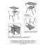 Aveline 18cm Console Table-1959120824