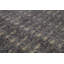 Hand-Knotted High-Quality Charcoal and Beige Area Rug