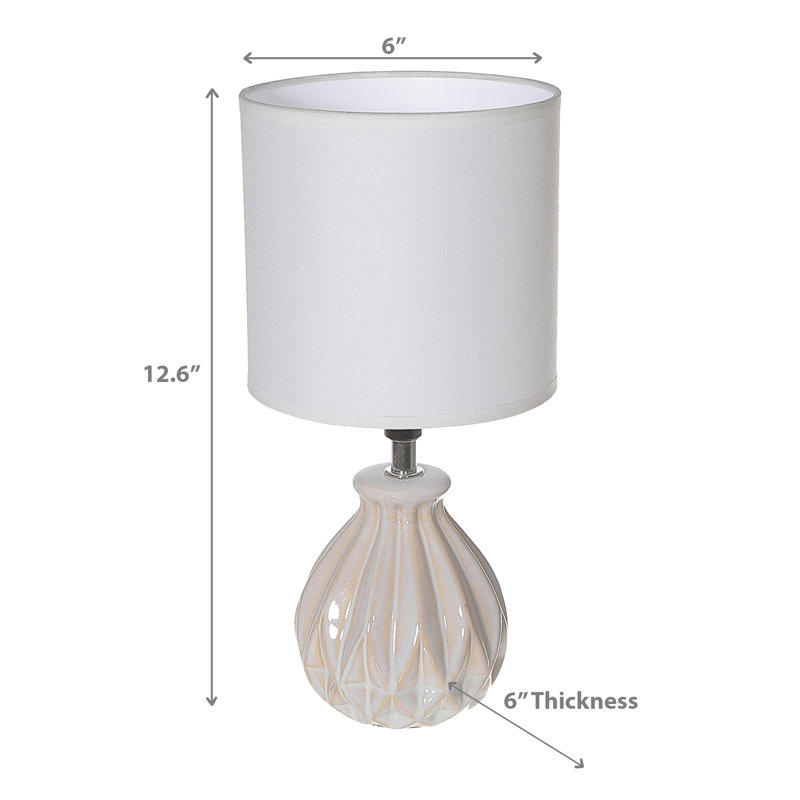 Lampe Iad Casadecor, Ivoire, Ivoire