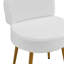 Solid Wood Accent Stool-136971869