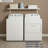 3.8 Cu. Ft. High Efficiency Top Load Washer In White