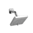 Riobel 5" 6-Function Showerhead With Arm