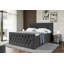 Falkner Pocket Spring Mattress Divan Bed Set-529211376-529211387