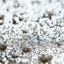 3 panneaux d'art mural de couleur taupe, ornés de paillettes et de pierres naturelles pour une présentation artistique, décorés d'un effet chic