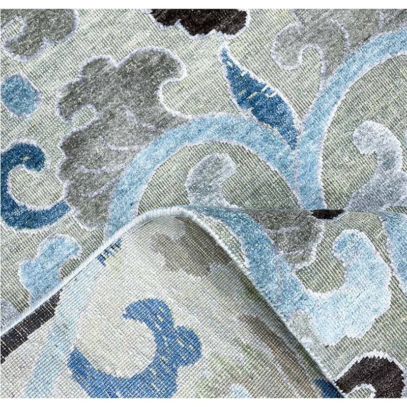 Canterbury Floral Area Rug, Rectangle 8' x 10'