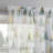 Kenyel Christmas Tree Sheer Rod Pocket Curtain Panel-1070427866