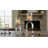 Modern Metal Pillar Candle Holder with Arched Stand Base - Decorative Tabletop Candlestick Holder for Home Decor - Set of 3, 22", 16", 10"-1212426071