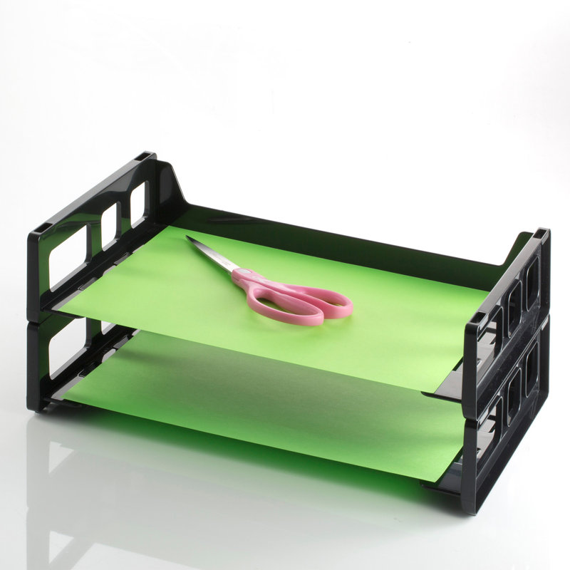 Plastic Paper Organizer