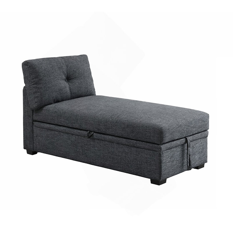 Reversible Storage Chaise