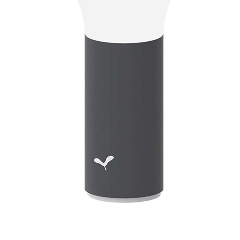 Aplo LED Outdoor Table Lamp, Anthracite
