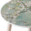 Tables gigognes 3 pieds Lucyanne